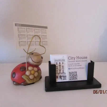 Cityhouse Apartment *
